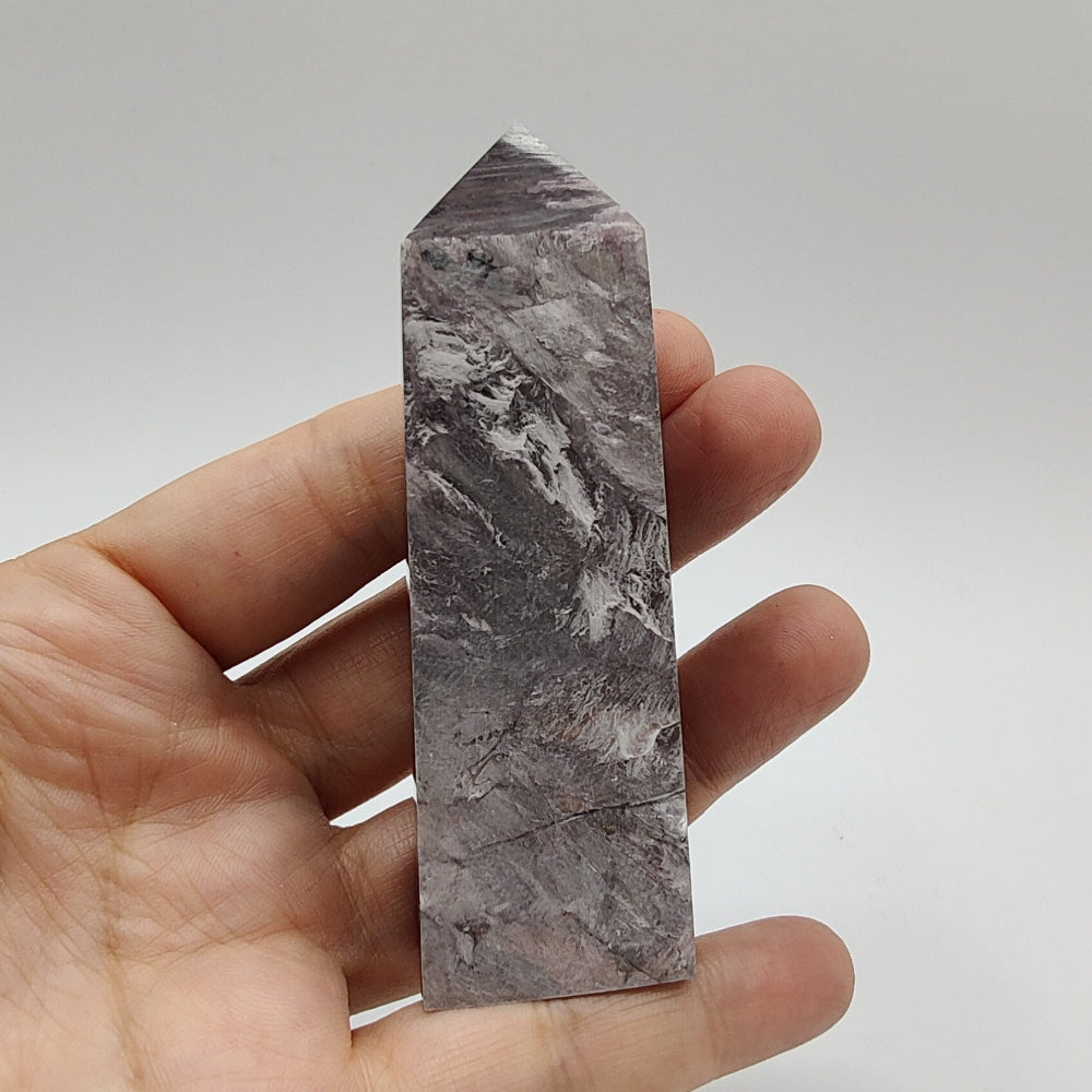 Mica lepidolita