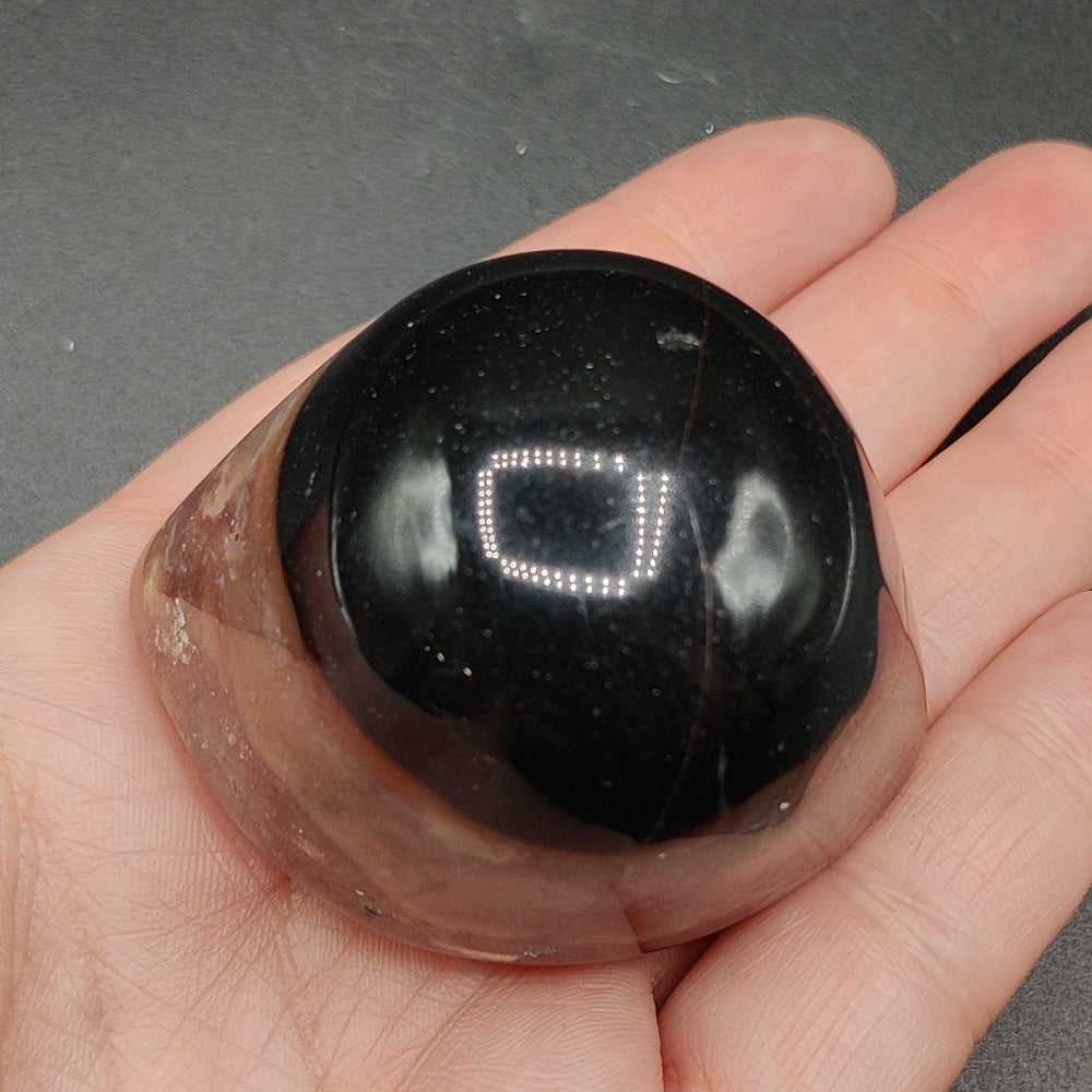 Ojo de Shiva (sardónice)