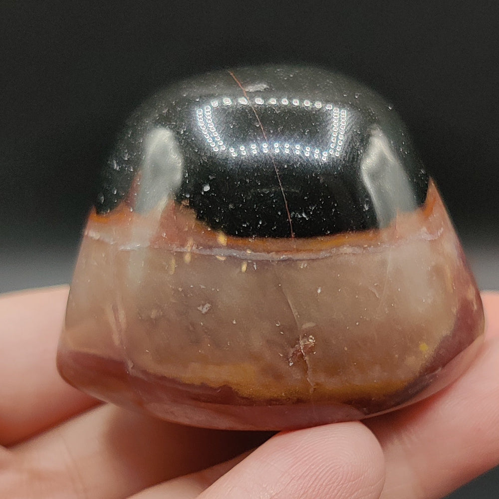 Ojo de Shiva (sardónice)