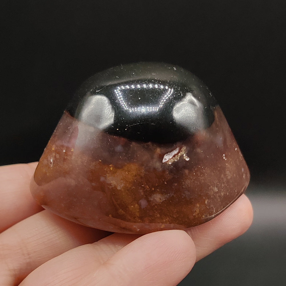 Ojo de Shiva (sardónice)