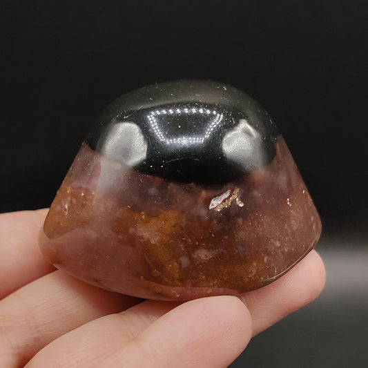 Ojo de Shiva (sardónice)
