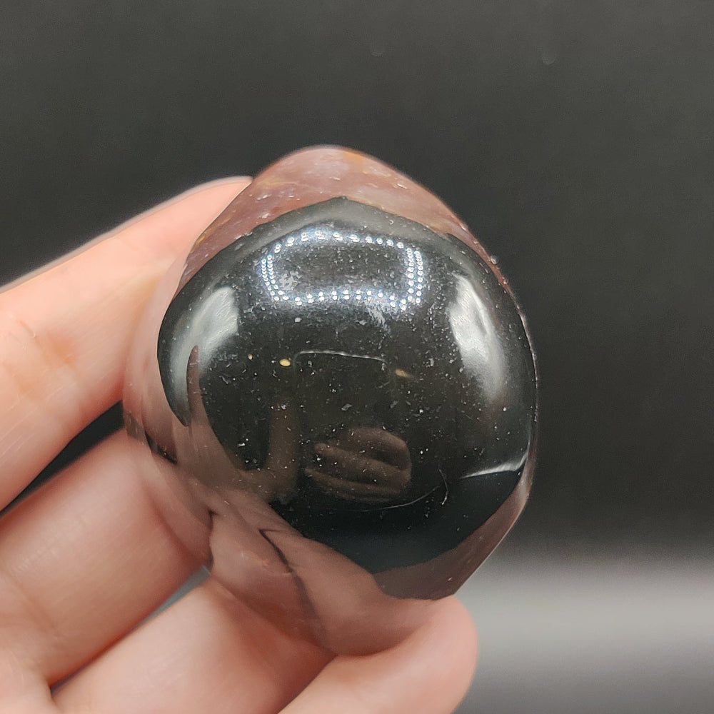 Ojo de Shiva (sardónice)