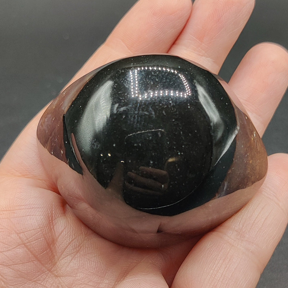 Ojo de Shiva (sardónice)