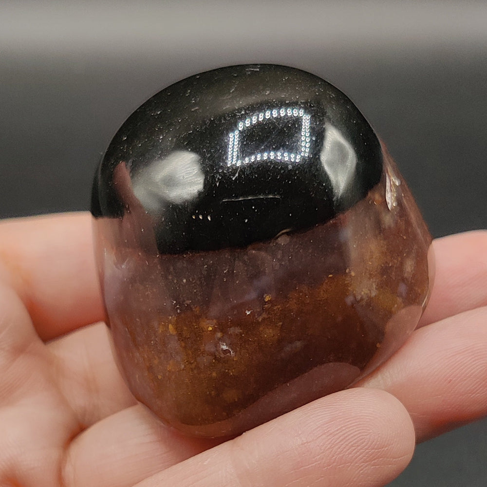 Ojo de Shiva (sardónice)