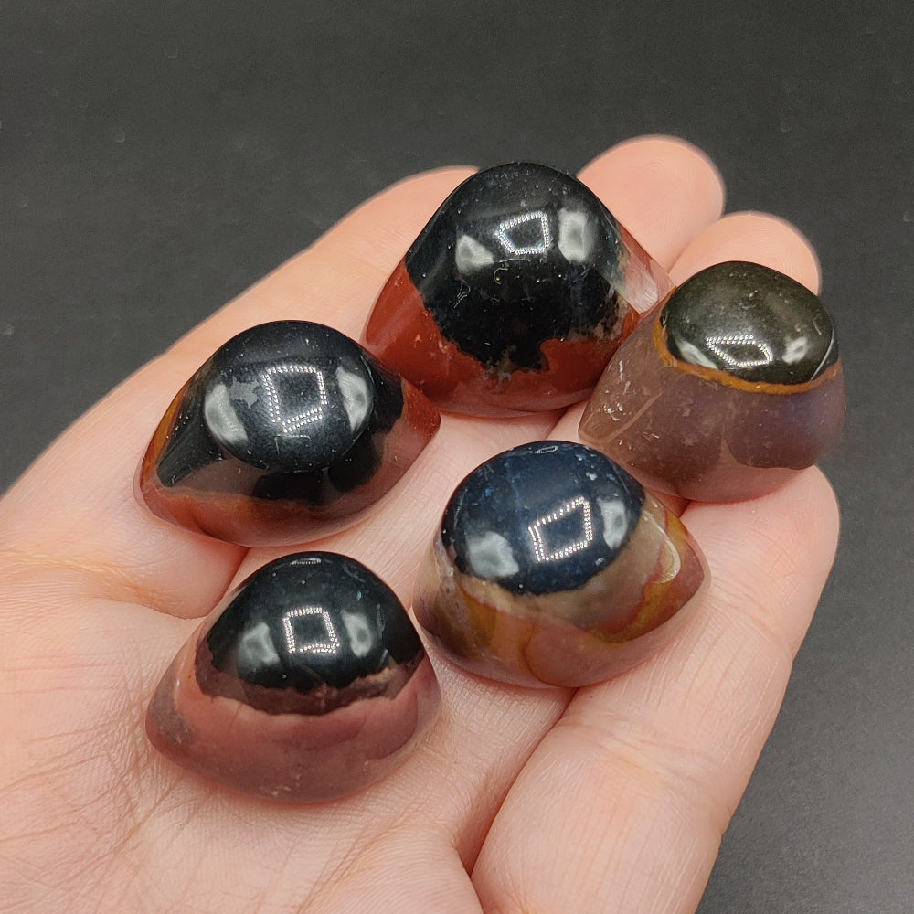 Ojo de Shiva (sardónice)