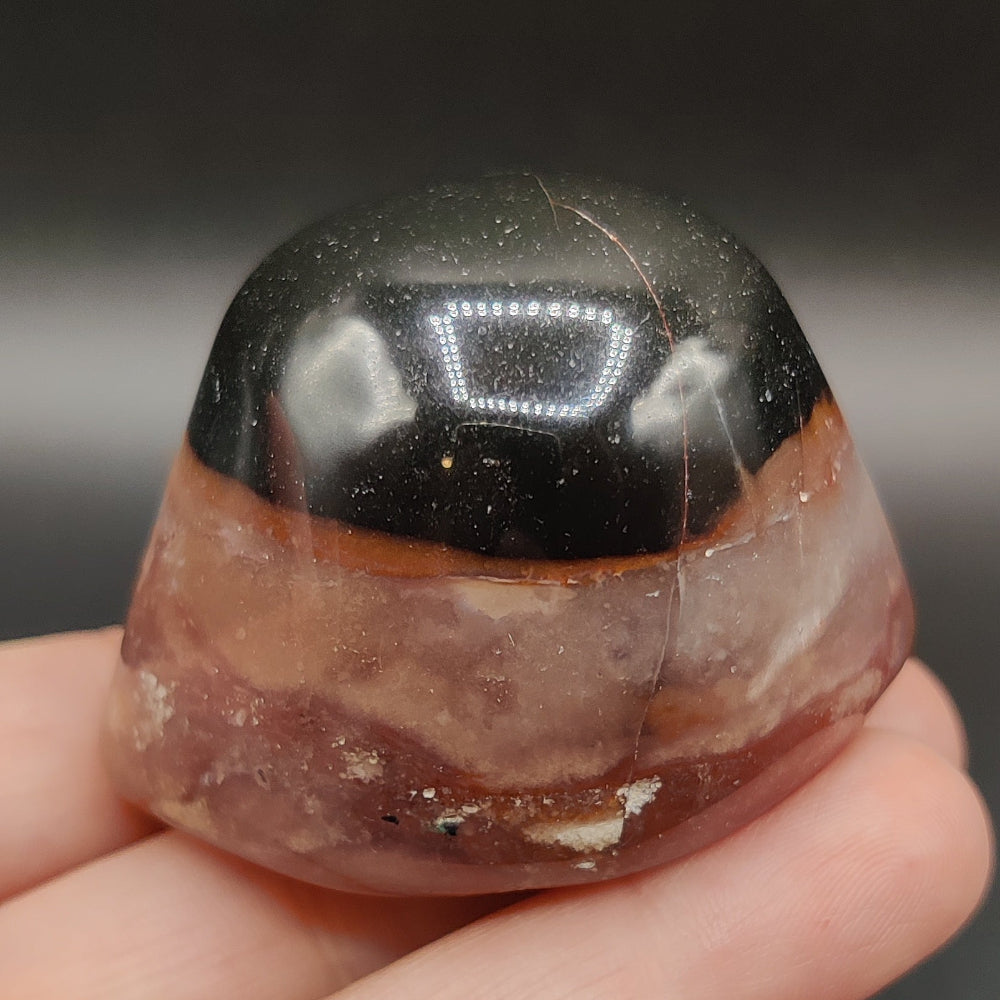 Ojo de Shiva (sardónice)