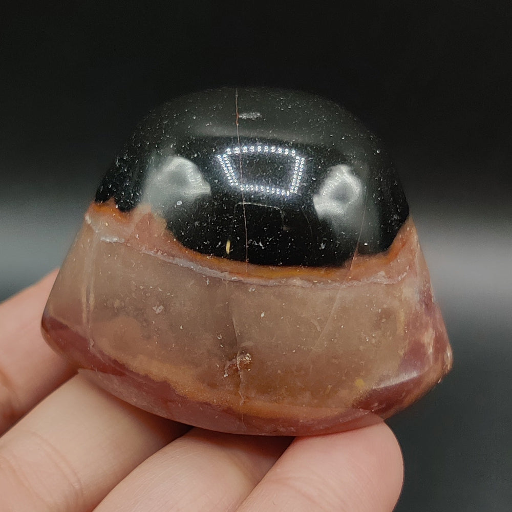 Ojo de Shiva (sardónice)
