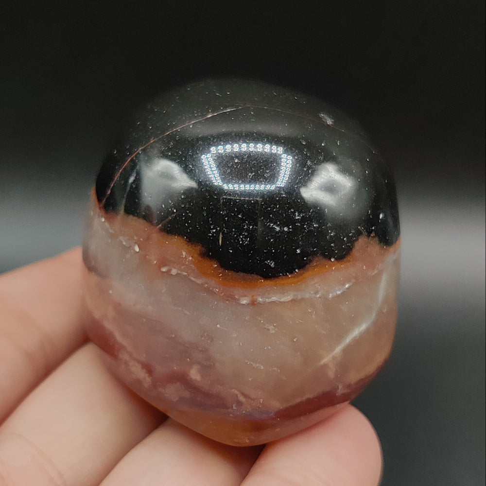 Ojo de Shiva (sardónice)