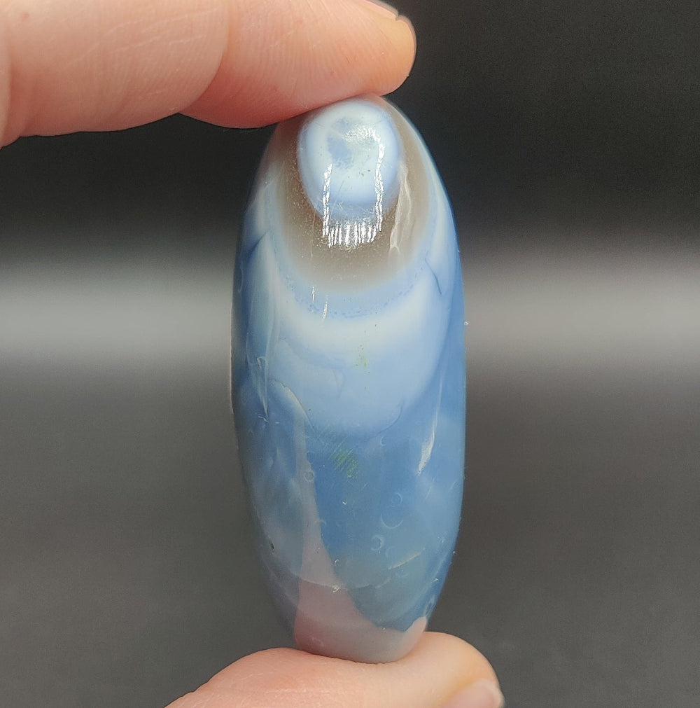 Ópalo azul