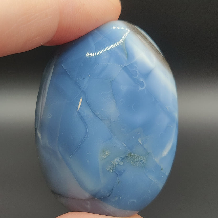 Ópalo azul