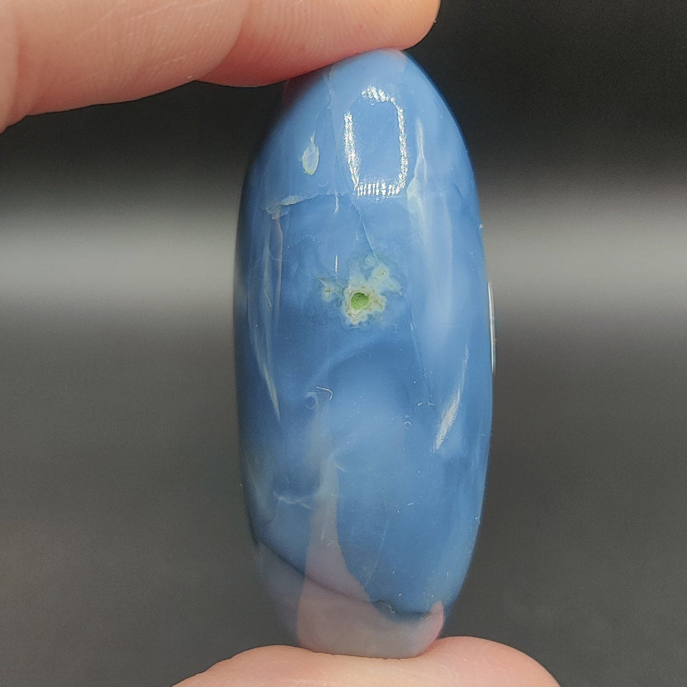 Ópalo azul