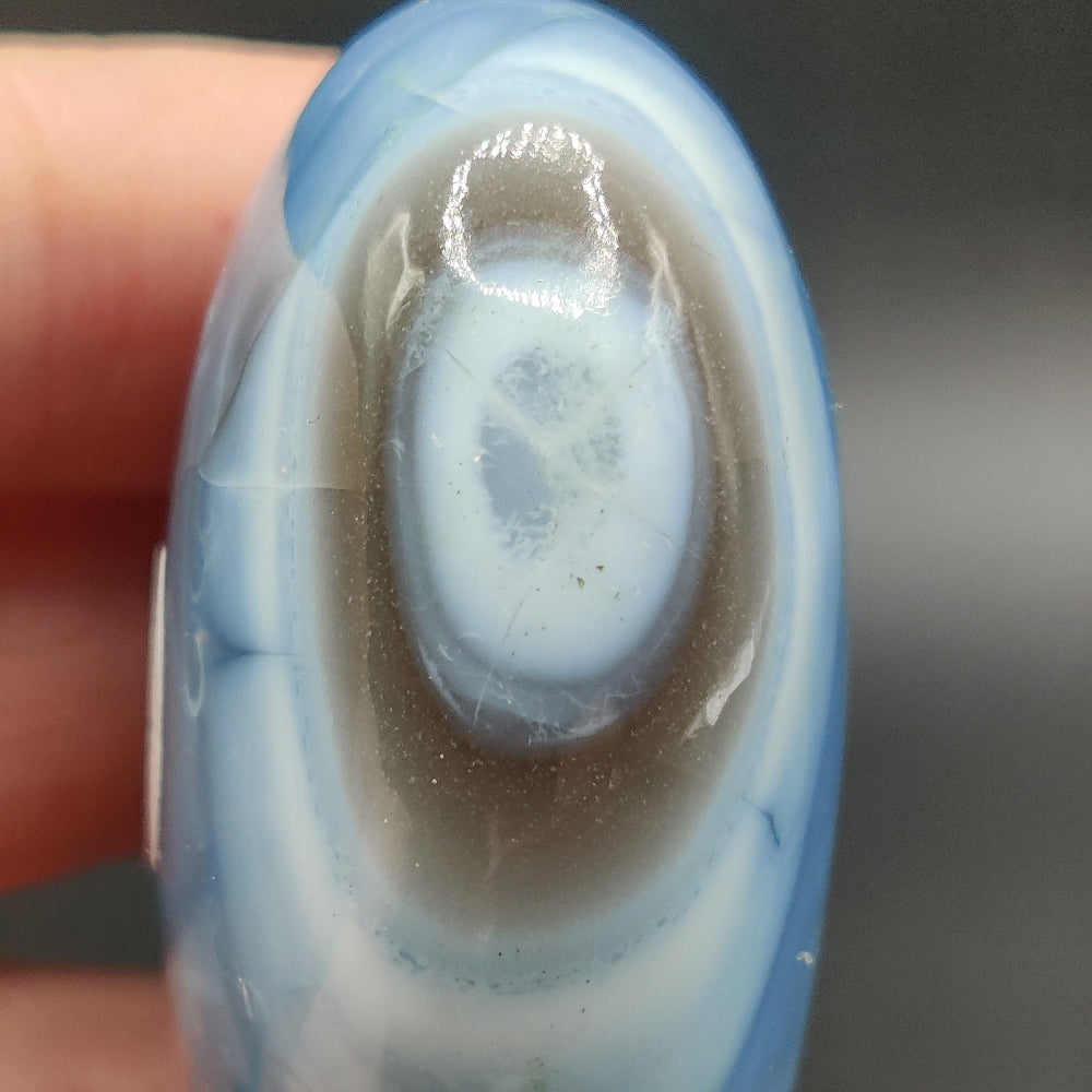 Ópalo azul