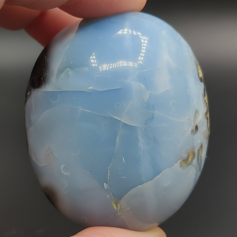 Ópalo azul