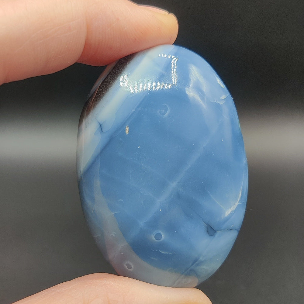 Ópalo azul