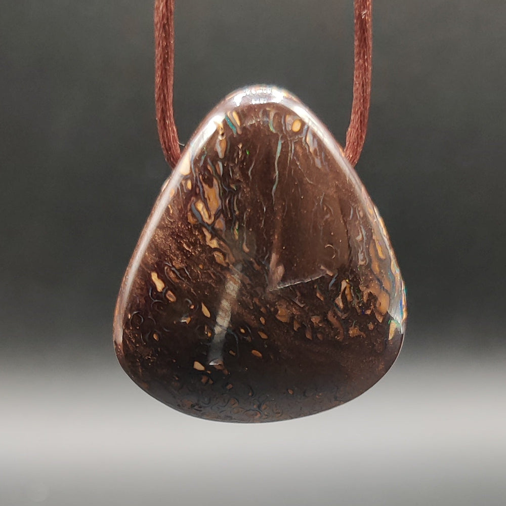 Ópalo Boulder colgante