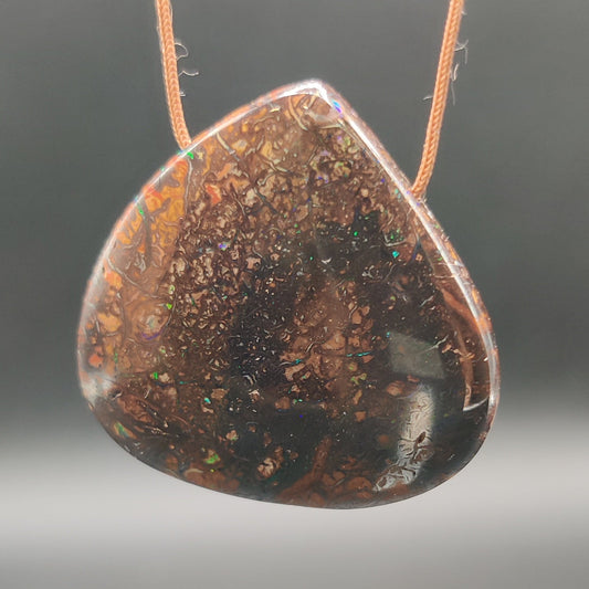 Ópalo Boulder colgante