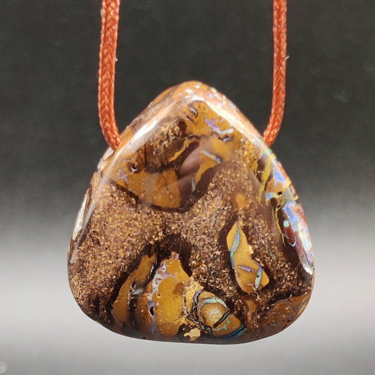 Ópalo Boulder colgante