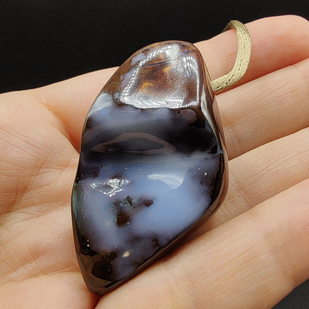 Ópalo Boulder colgante