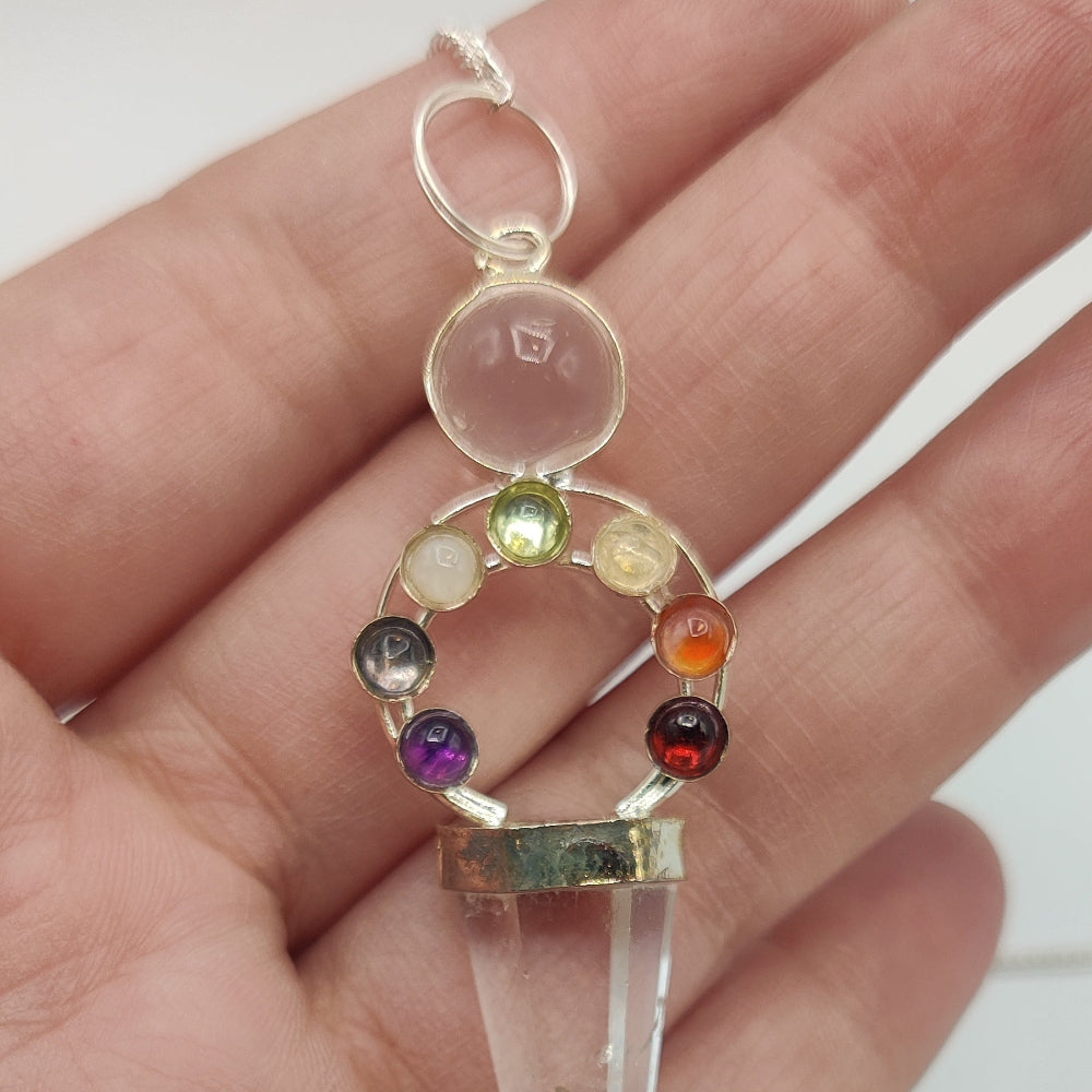 Péndulo chakras