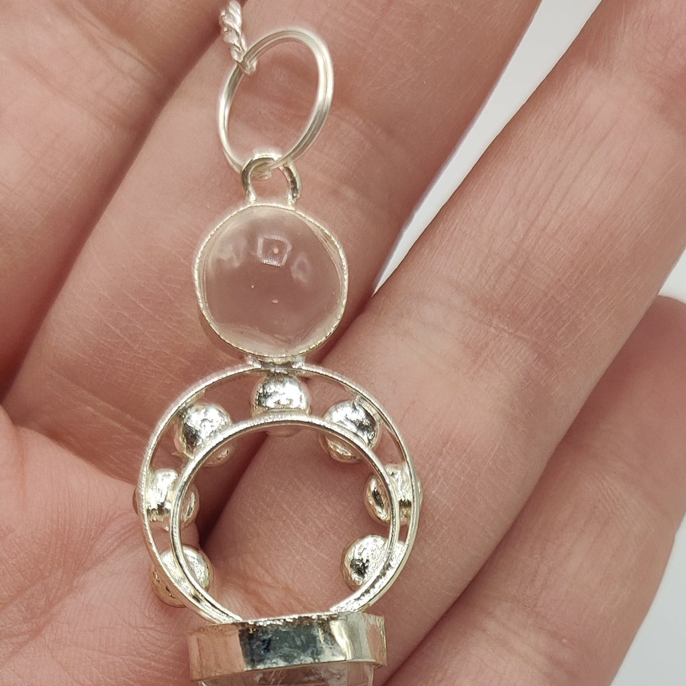 Péndulo chakras