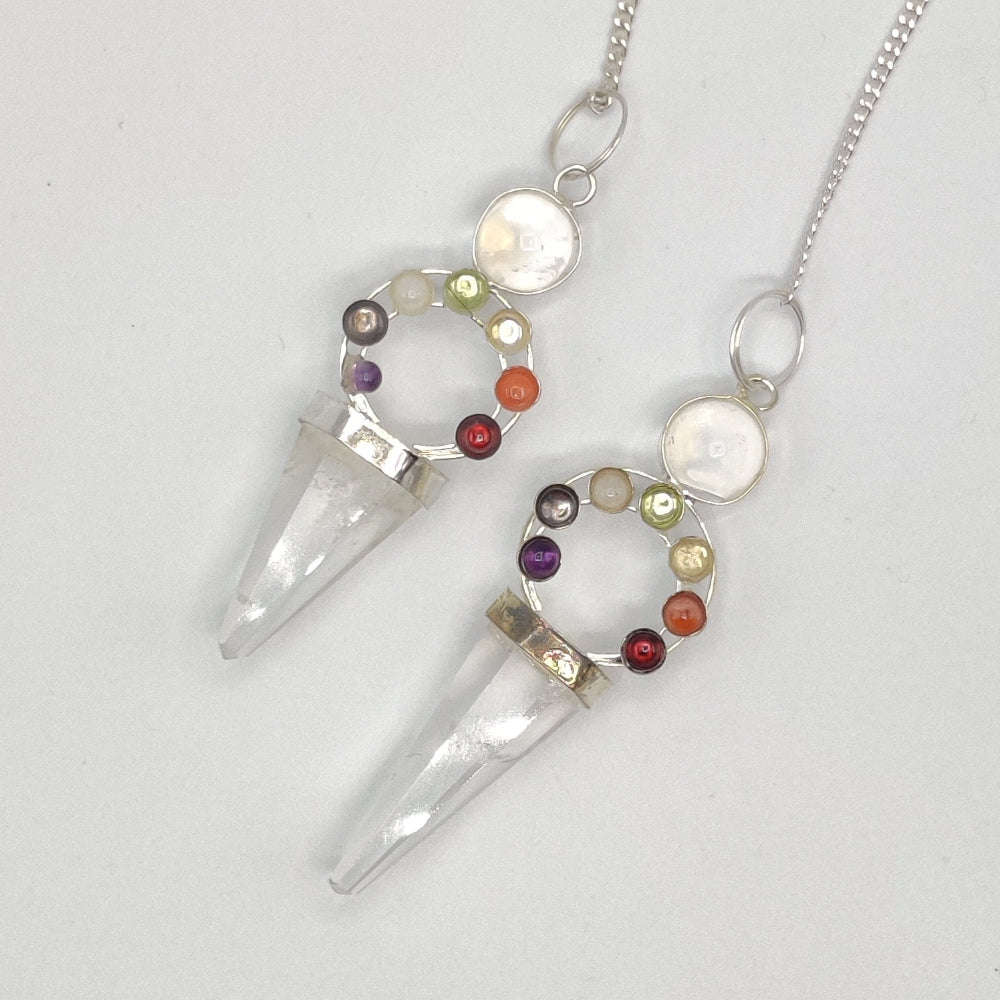 Péndulo chakras