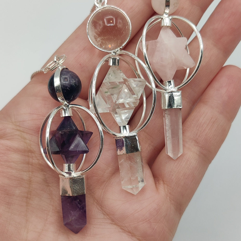 Péndulo merkaba