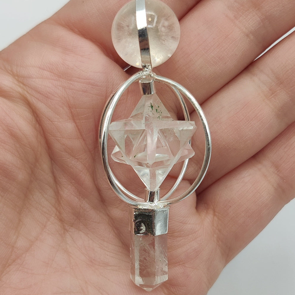 Péndulo merkaba