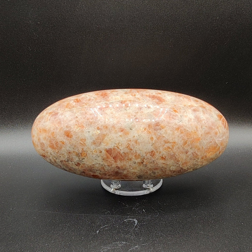 Lingam de piedra sol