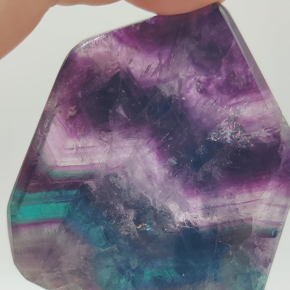 Fluorita multicolor