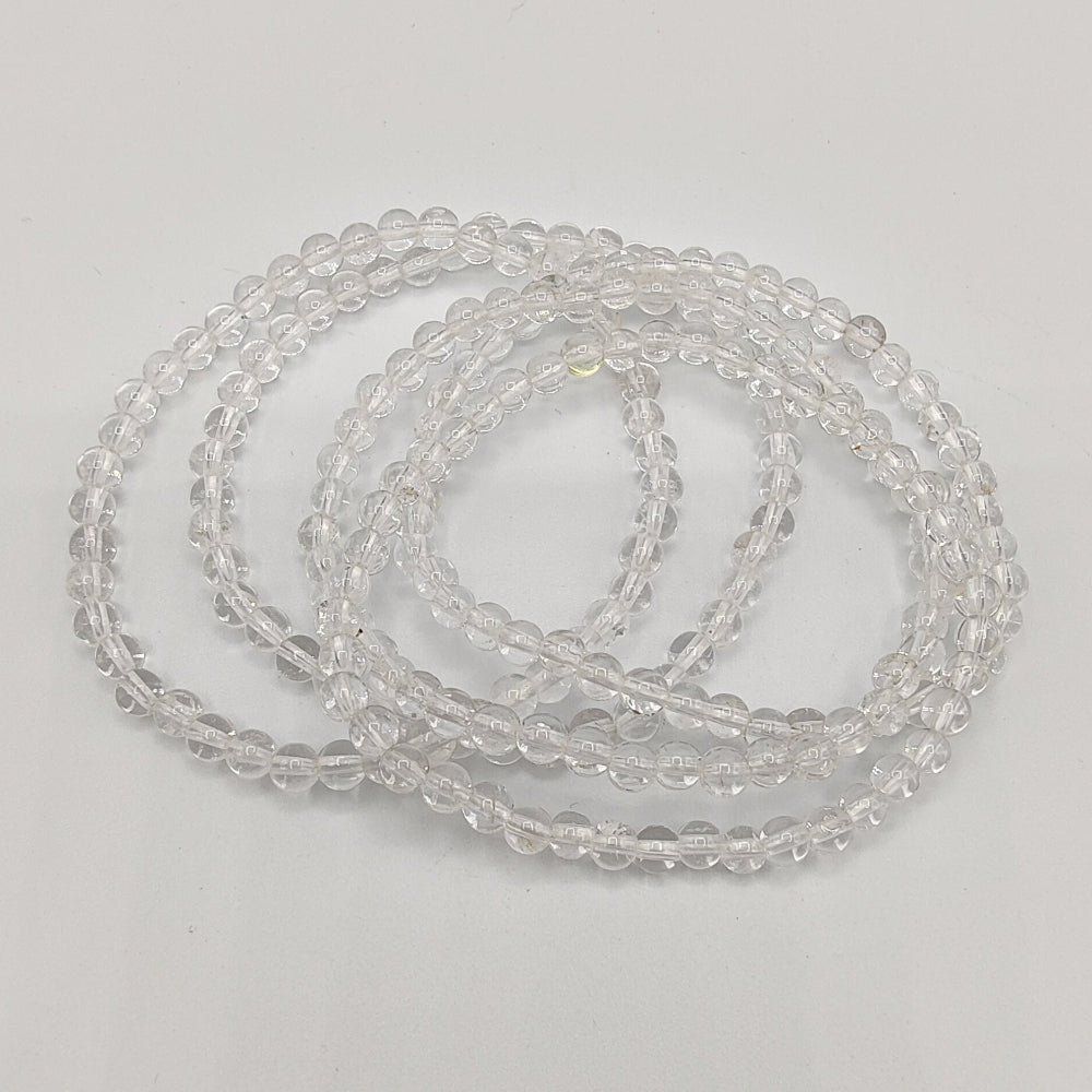 Cuarzo Cristal de roca pulsera