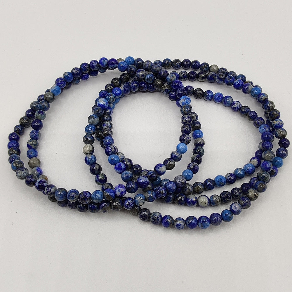 Lapislázuli pulsera