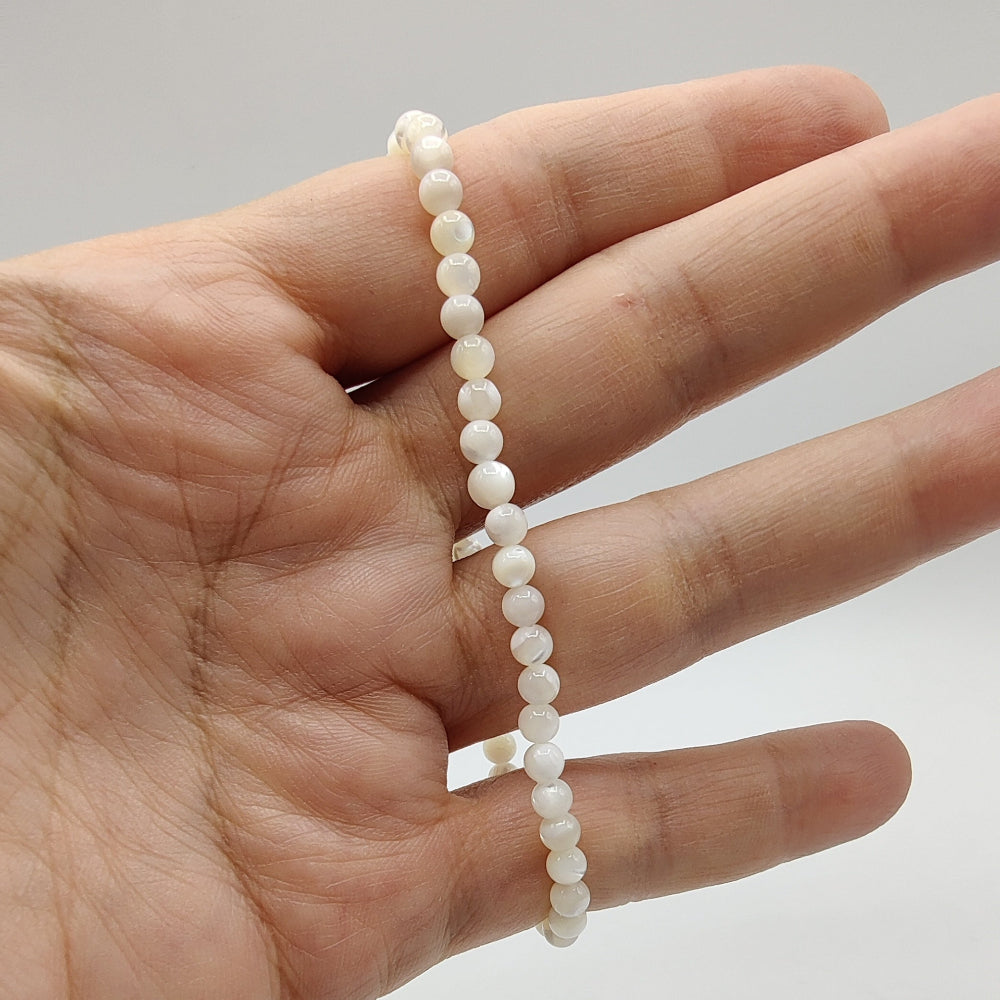 Nácar Madreperla pulsera