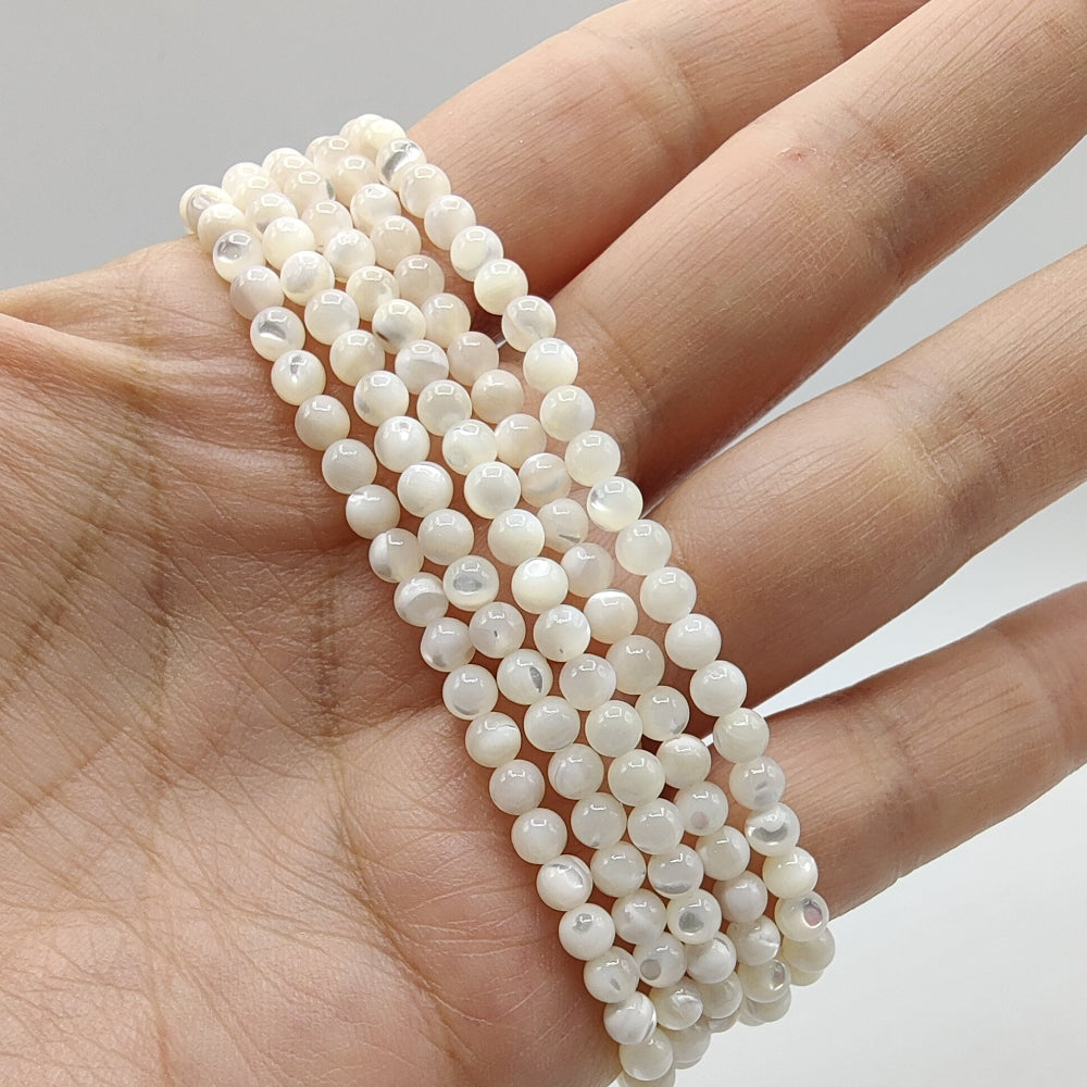 Nácar Madreperla pulsera