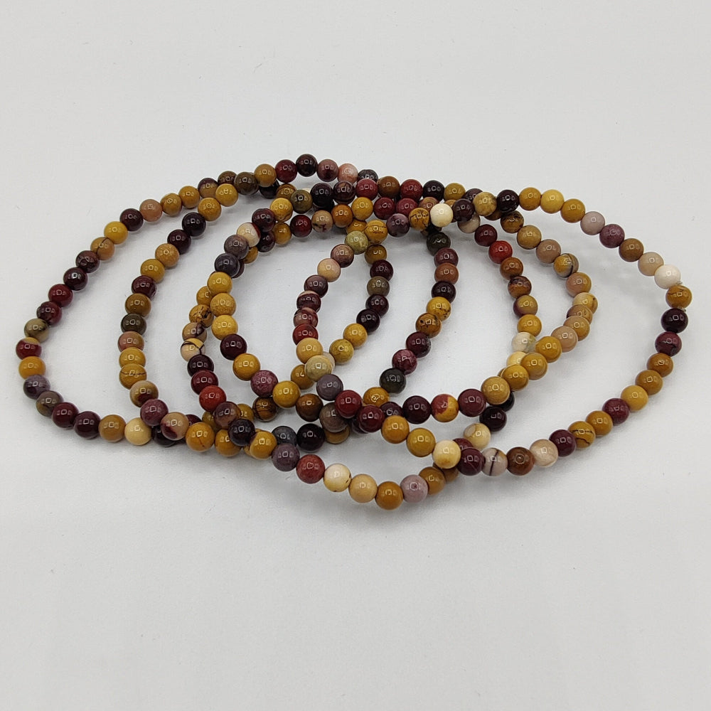 Mookaita pulsera