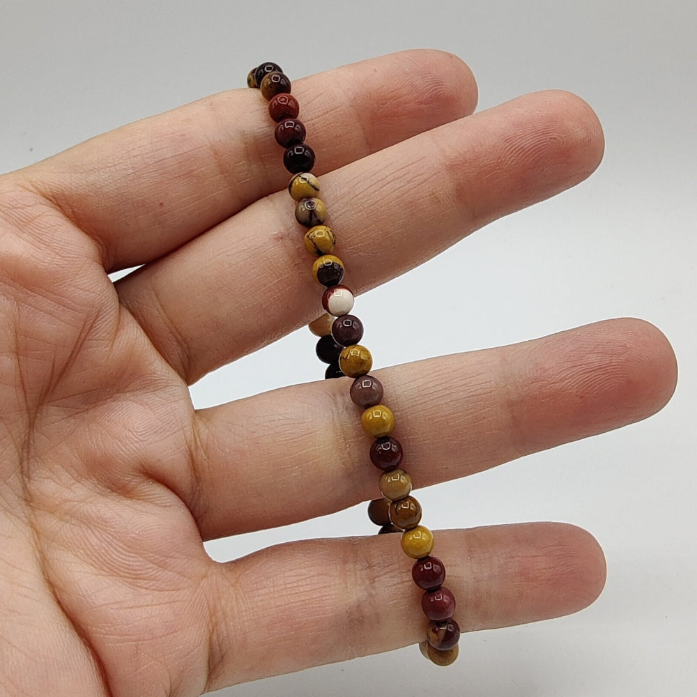 Mookaita pulsera