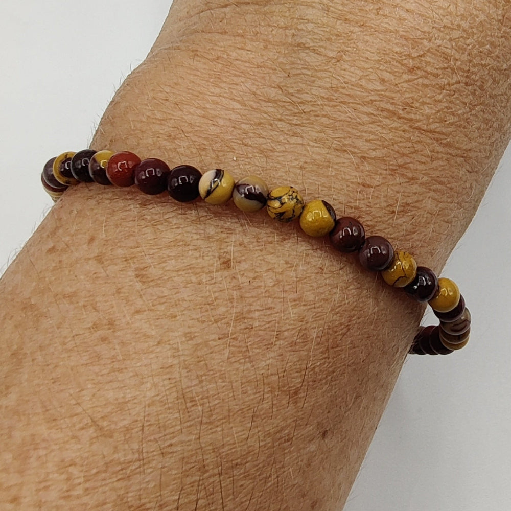 Mookaita pulsera