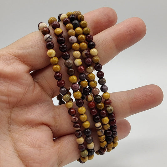 Mookaita pulsera