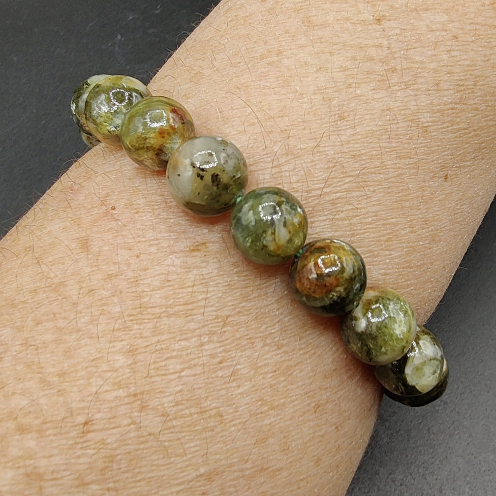 Mica en matriz pulsera