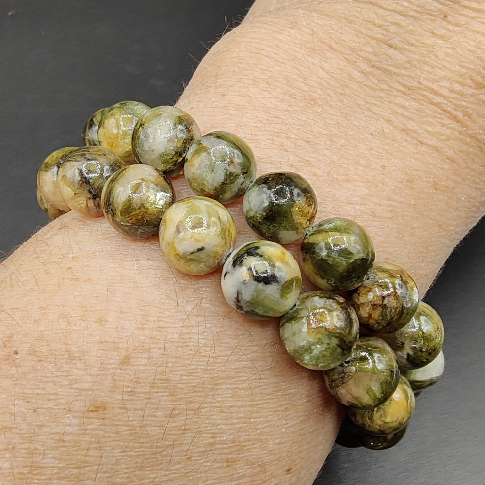 Mica en matriz pulsera