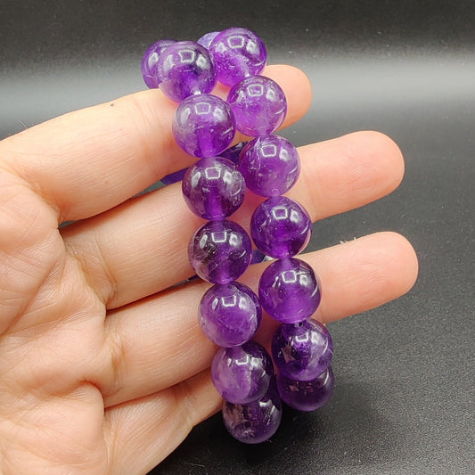Pulsera de amatista