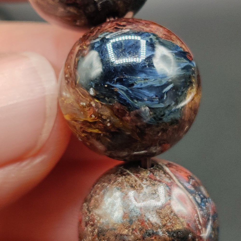 Pietersita pulsera