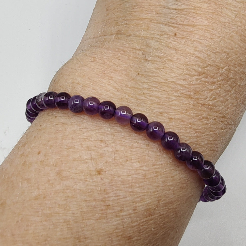 Pulsera de amatista