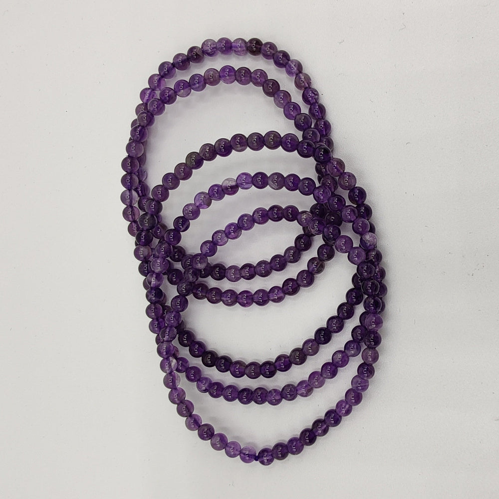 Pulsera de amatista