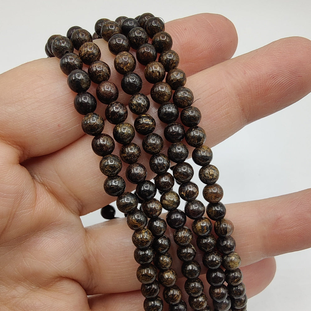 Pulsera de broncita