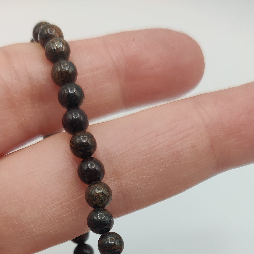 Pulsera de broncita