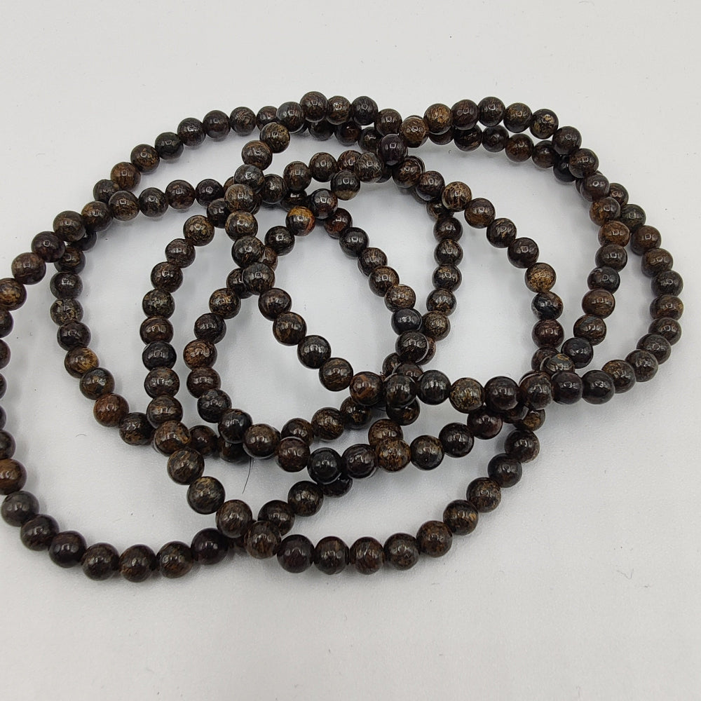 Pulsera de broncita