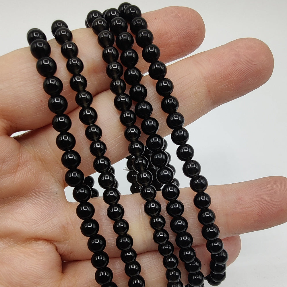 Pulsera de obsidiana