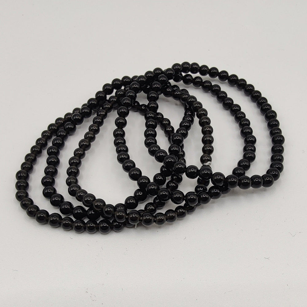 Pulsera de obsidiana