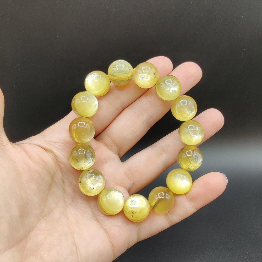 Pulsera Mica Moscovita