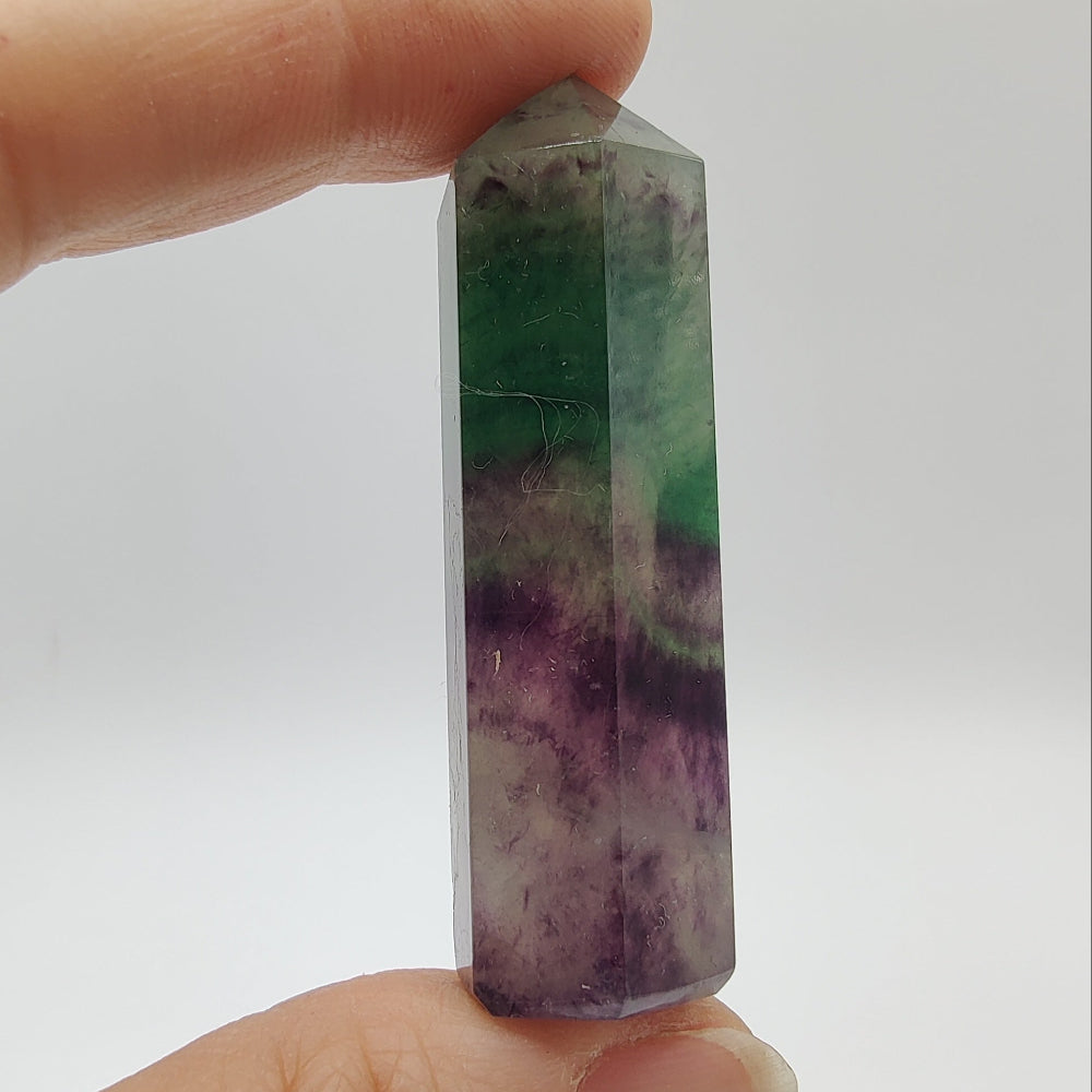 Fluorita multicolor
